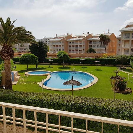 Apartmán Arenal 80 J Jávea Exteriér fotografie