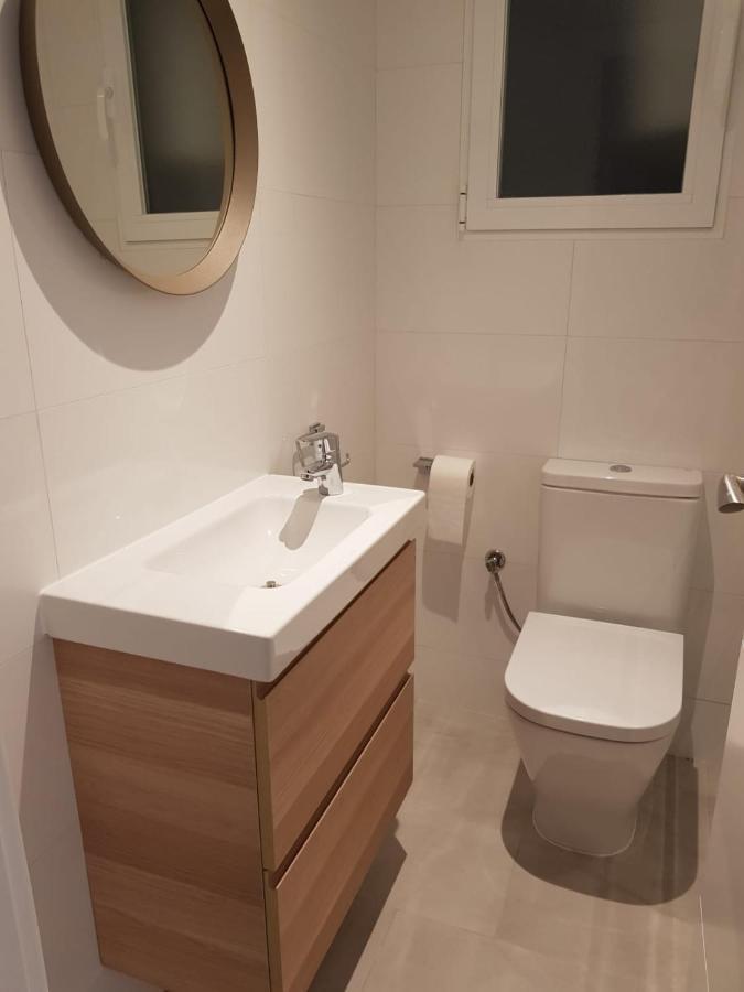 Apartmán Arenal 80 J Jávea Exteriér fotografie