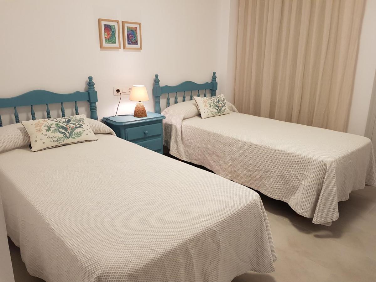 Apartmán Arenal 80 J Jávea Exteriér fotografie