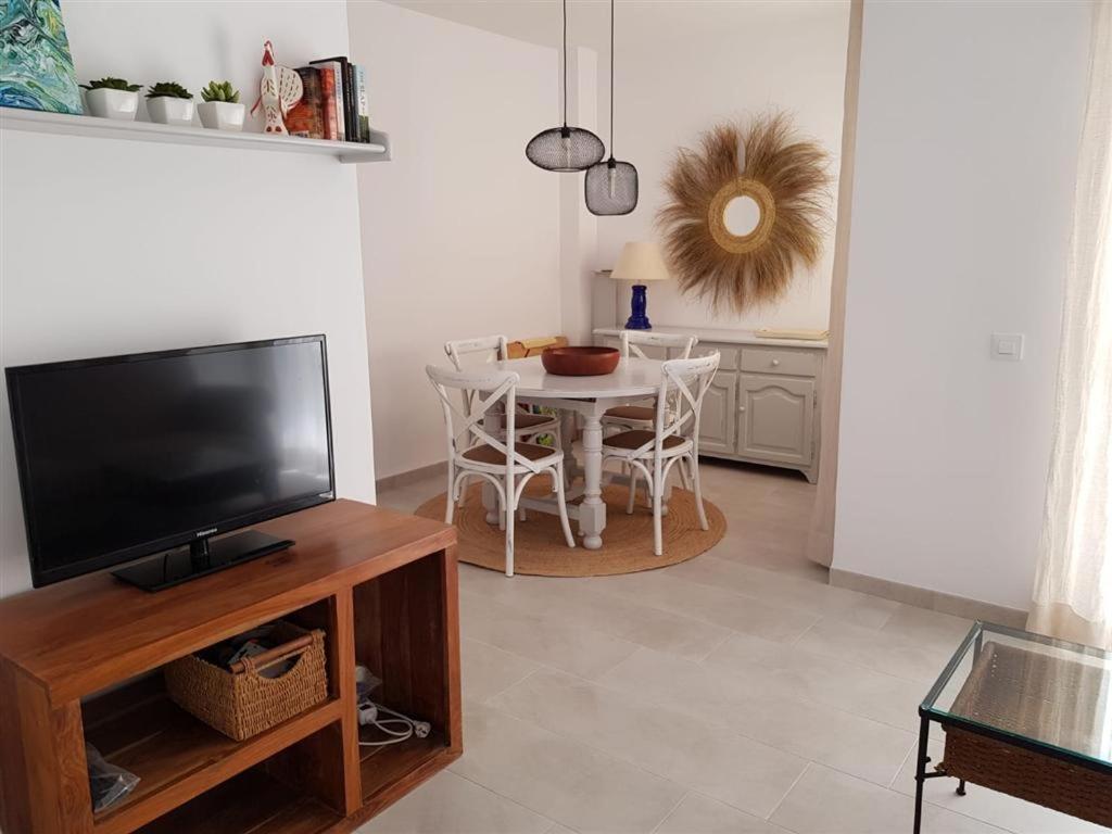 Apartmán Arenal 80 J Jávea Exteriér fotografie