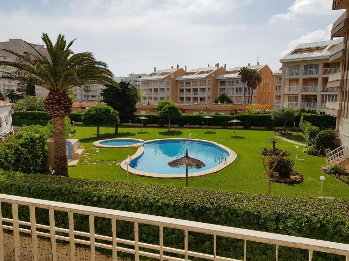 Apartmán Arenal 80 J Jávea Exteriér fotografie