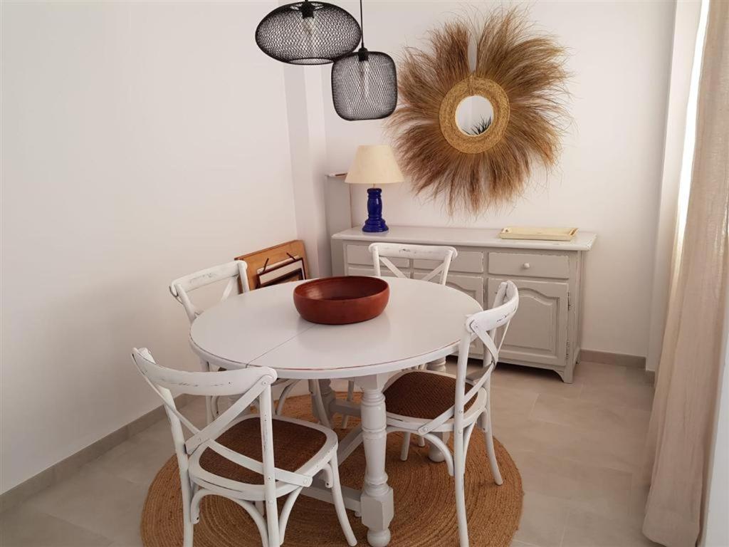 Apartmán Arenal 80 J Jávea Exteriér fotografie